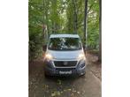 Hymer Sydney 495 Compact Hefdak 49000 km Airco 2018, Ringverwarming, Koelkast, Bedrijf, Hymer