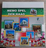 Memo spel Den Haag - 34 sets, Hobby en Vrije tijd, Gezelschapsspellen | Bordspellen, Onbekend, Ophalen of Verzenden, Zo goed als nieuw