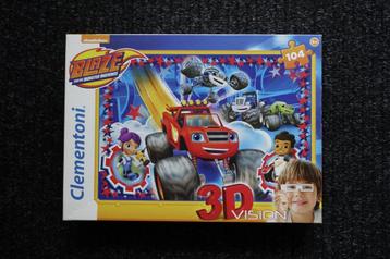 Puzzels voor peuters beschikbaar voor biedingen