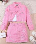 Meisjes twee delige set, rok en jeack, Ophalen of Verzenden, Nieuw, Meisje