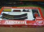 FLEISCHMANN    LEUK BEGIN SETJE 6304, Gelijkstroom, Verzenden, Fleischmann, Gebruikt