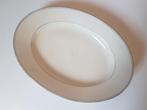 Lang ovaal bord Jäger schaal, Antiek en Kunst, Ophalen of Verzenden