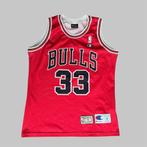 Vintage NBA Scottie Pippen Bulls jersey heren basketball top, Ophalen of Verzenden, Zo goed als nieuw, Kleding