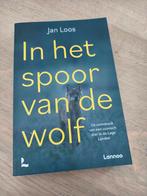 Jan Loos - In het spoor van de wolf, Gelezen, Ophalen of Verzenden