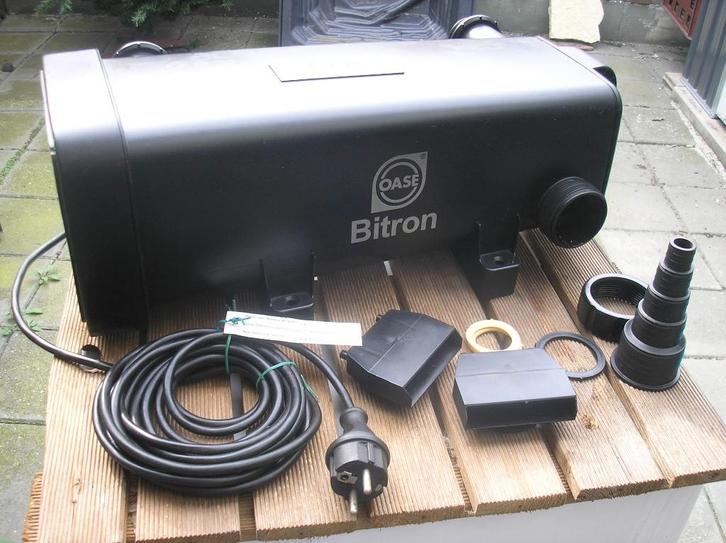 vijver en toebehoren, Tuin en Terras, Vijver-toebehoren, Zo goed als nieuw, Ophalen of Verzenden