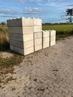 Lego betonblokken  80*160*40 cm, Tuin en Terras, Ophalen, Gebruikt, Beton, Overige typen