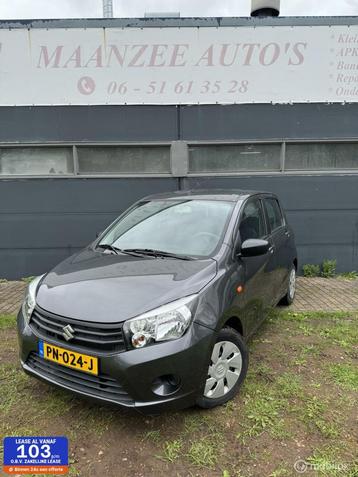 Suzuki Celerio 1.0 Comfort |NieuweKoppeling|APKT/M Aug2026 beschikbaar voor biedingen