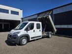 Fiat - Ducato Maxi kipper - 250 - Bedrijfswagen open laadbak, Gebruikt, Overige brandstoffen, Bedrijf, Te koop