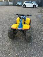 Suzuki 50LT Quad, Ophalen, Gebruikt