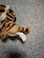 Knuffel Tijger, Kinderen en Baby's, Speelgoed | Knuffels en Pluche, Ophalen, Zo goed als nieuw, Overige typen