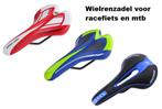 Fietszadel voor MTB en racefiets wielrenzadel zadel, Fietsen en Brommers, Fietsonderdelen, Ophalen of Verzenden, Nieuw, Racefiets