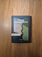 Rienk Stuive - Procesmanagement, Boeken, Ophalen of Verzenden, Zo goed als nieuw, Rienk Stuive