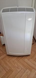 Mobiele Airco DeLonghi PAC N87 Silent, Ophalen, Minder dan 60 m³, 3 snelheden of meer, Zo goed als nieuw