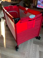 Koelstra reisbedje, Ophalen, Zo goed als nieuw, Reisbedje