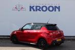 Suzuki Swift 1.4 Sport Smart Hybrid, Auto's, Stof, Gebruikt, 4 cilinders, 129 pk