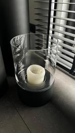 Grote Windlicht, Huis en Inrichting, Ophalen, Zo goed als nieuw, Overige materialen, Minder dan 25 cm