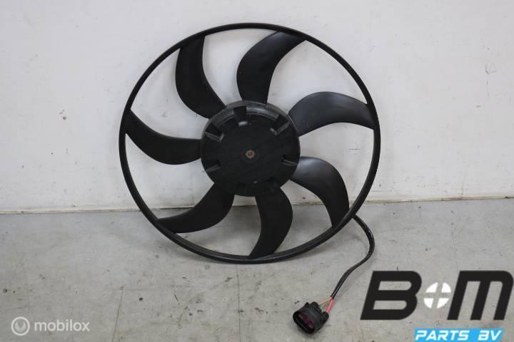 Koelvin ventilator VW Transporter T6 5Q0959455BG, Auto-onderdelen, Motor en Toebehoren, Gebruikt