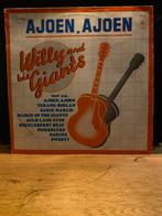 Willy and his Giants - Ajoen, Ajoen LP, Ophalen of Verzenden, Gebruikt, 12 inch
