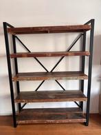 Houten Stellingkast Gigameubel, Ophalen, Met plank(en), 150 tot 200 cm, Zo goed als nieuw