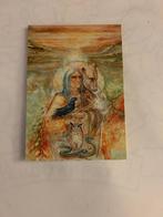 Totem de l"automne le Grizzli, Verzamelen, Ansichtkaarten | Themakaarten, Ophalen of Verzenden, 1920 tot 1940, Ongelopen, Overige thema's