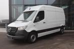 Mercedes-Benz eSprinter 312 L2H2 85 KW - 55 kWh |AIRCO/ALARM, Auto's, 142 km, Stof, Gebruikt, Zwart