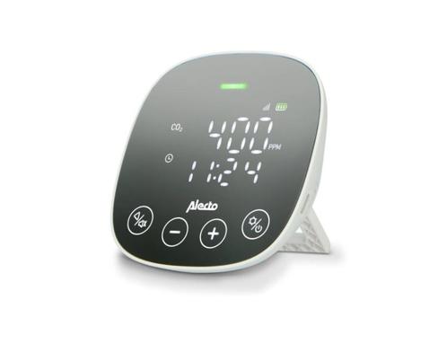 CO2 Meter - NDIR-sensor + Luchtvochtigheidsmeter, Doe-het-zelf en Verbouw, Meetapparatuur, Nieuw, Overige meters, Ophalen of Verzenden