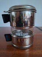 Durobor koffiezetapparaat voor 1 kop koffie, Ophalen of Verzenden, Zo goed als nieuw