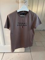 T-shirt Tommy Hilfiger maat M, Ophalen of Verzenden, Gedragen, Bruin, Tommy Hilfiger