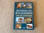 Konijnen en knaagdieren Encyclopedie met veel foto’s, Boeken, Dieren en Huisdieren, Ophalen of Verzenden, Konijnen of Knaagdieren
