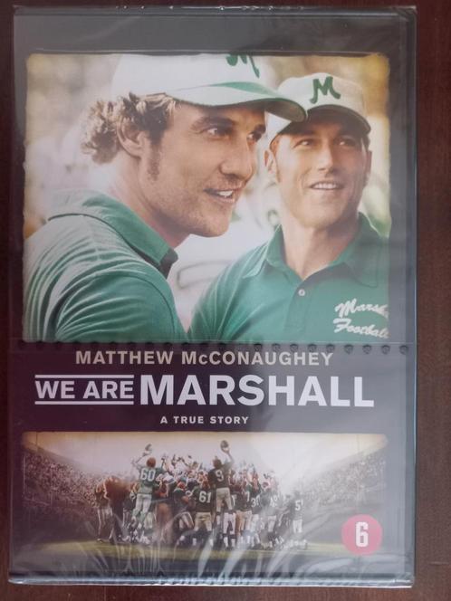 We are Marshall - a true story, Cd's en Dvd's, Dvd's | Drama, Nieuw in verpakking, Drama, Vanaf 6 jaar, Ophalen of Verzenden