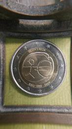 Slovenië. 2 euro 2009. 10 jaar euro, Ophalen of Verzenden, Slovenië, 2 euro, Losse munt