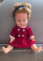 Vintage pop jaren 60, blond haar blauwe ogen, Ophalen of Verzenden, Gebruikt, Pop