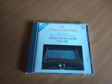 CD Mastreechter Staar – De Twaalf Rovers beschikbaar voor biedingen