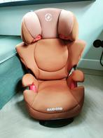 Maxi Cosi Rodi cognac zonder vlekken, Ophalen, Autogordel, 15 t/m 36 kg, Zo goed als nieuw