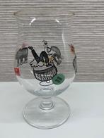 Collector Duvel glas Berthom 2022, Ophalen of Verzenden, Nieuw, Glas of Glazen, Duvel