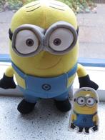 Minion Kevin van Despicable Me 2 meet ca 20 cm totaal, Ophalen of Verzenden, Nieuw, Overige typen