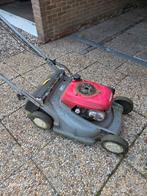 Honda grasmaaier  met aandrijving, Tuin en Terras, Grasmaaiers, Cirkelmaaier, Ophalen of Verzenden, Gebruikt, 50 cm of meer