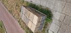 Gratis 72 trommel stenen, Tuin en Terras, Gebruikt, Klinkers, Ophalen of Verzenden, 10 m² of meer