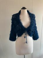 Sierlijk wintervestje kort maat 40, Kleding | Dames, Truien en Vesten, Ophalen of Verzenden, Zo goed als nieuw, Maat 38/40 (M)