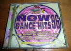 CD VARIOUS ARTISTS - Now Dance Hits 96 volume 4