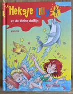 Heksje Lilly en de kleine dolfijn - AVI E4 - Groep 4, Verzenden, Gelezen, Knister, Fictie algemeen