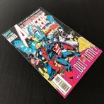 Avengers: The Terminatrix Objective Vol.1 #1 (1993) FN/VF, Gelezen, Amerika, Ophalen of Verzenden, Marvel Comics