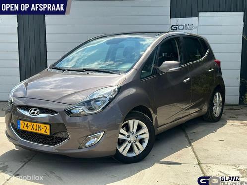 Hyundai ix20 1.6i i-Catcher, Auto's, Hyundai, Bedrijf, Te koop, iX20, ABS, Achteruitrijcamera, Airbags, Airconditioning, Alarm