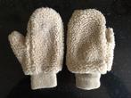 Wanten Hema 122-140 Beige, Gebruikt, Jongen of Meisje, Ophalen of Verzenden, Handschoenen