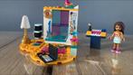 Lego Friends 41341: Andrea's slaapkamer, Ophalen of Verzenden, Gebruikt, Complete set, Lego