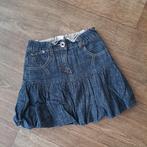 spijker ballon rok mt .122, Zero Jeans, Meisje, Ophalen of Verzenden, Zo goed als nieuw