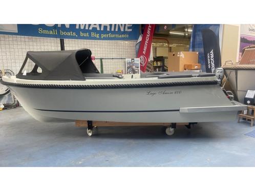 Lago Amore 600, Watersport en Boten, Sloepen, Nieuw, 3 tot 6 meter, Buitenboordmotor, Benzine, Polyester