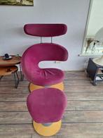 Varier Peel stoel, Huis en Inrichting, Ophalen, Hout, Gebruikt, Minder dan 75 cm