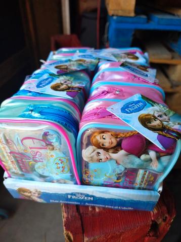 Partij Frozen Haaraccessoires Set - Nieuw! In display  beschikbaar voor biedingen