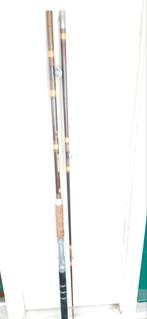 Shakespeare Zeevishengel 2.80m - Vintage, Watersport en Boten, Ophalen, Gebruikt, Werphengel